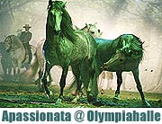 Apassionata "Vier Jahreszeiten" - die Galanacht der Pferde am 07.01.2006 in der Münchner Olympiahalle   (Foto: Apassionata)